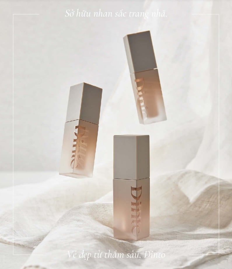 Che Khuyết Điểm Thuần Chay Dinto Wooncho Light-Veil