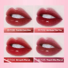 Son Gương Colorkey airy lip mirror series Phiên Bản Ice Cream
