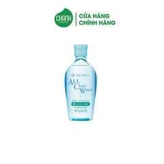 Nước Tẩy Trang Senka  All Clear Water Micellar Formula  Ngăn Ngừa Mụn 230ml