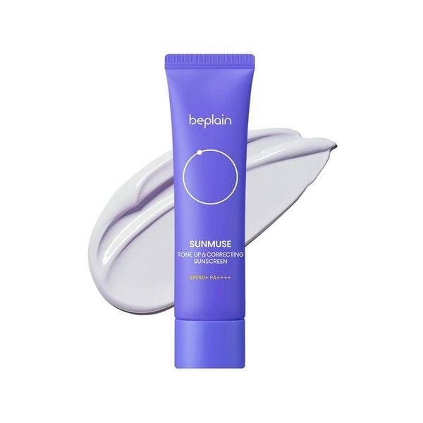 Kem Chống Nắng Beplain Sunmuse Sunscreen SPF50+ PA++++ 50ml