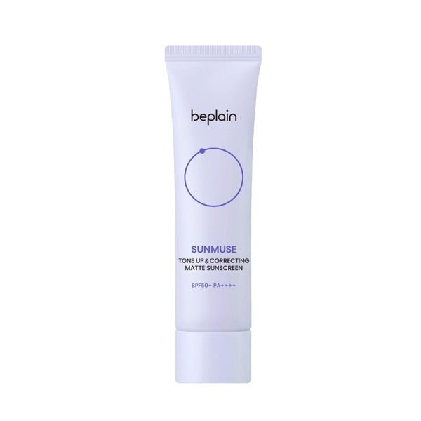 Kem Chống Nắng Beplain Sunmuse Sunscreen SPF50+ PA++++ 50ml