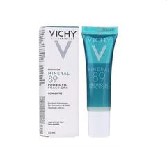 Dưỡng Chất Khoáng Cô Đặc Dưỡng Ẩm Da Tức Thì VICHY Mineral 89 Probiotic Fractions 30ml