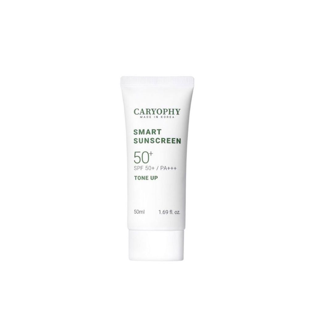 Kem Chống Nắng Thông Minh Caryophy Smart Sunscreen  Tone up / Moist 50ml