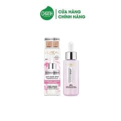 Serum L'oreal Tinh Chất Mờ Thâm Nám Glycolic-Bright Instant Glowing Serum 30ml