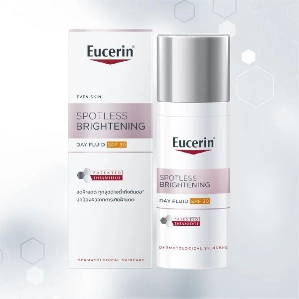 Kem dưỡng Eucerin sáng da Spotless Brightening Day SPF30 50ml