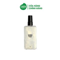 Xịt khoá nền makeup fixer 3CE stylenanda có nhũ 95ml