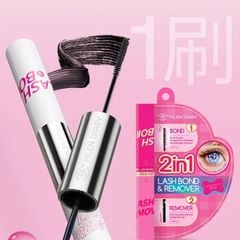 Keo 2 Đầu Mlen Diary 4in1 Lash Bond & Remover