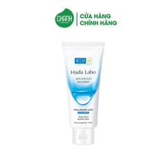 Sữa Rửa Mặt Hada Labo Dưỡng Ẩm Tối Ưu Advanced Nourish Hyaluronic Acid Cleanser 80g