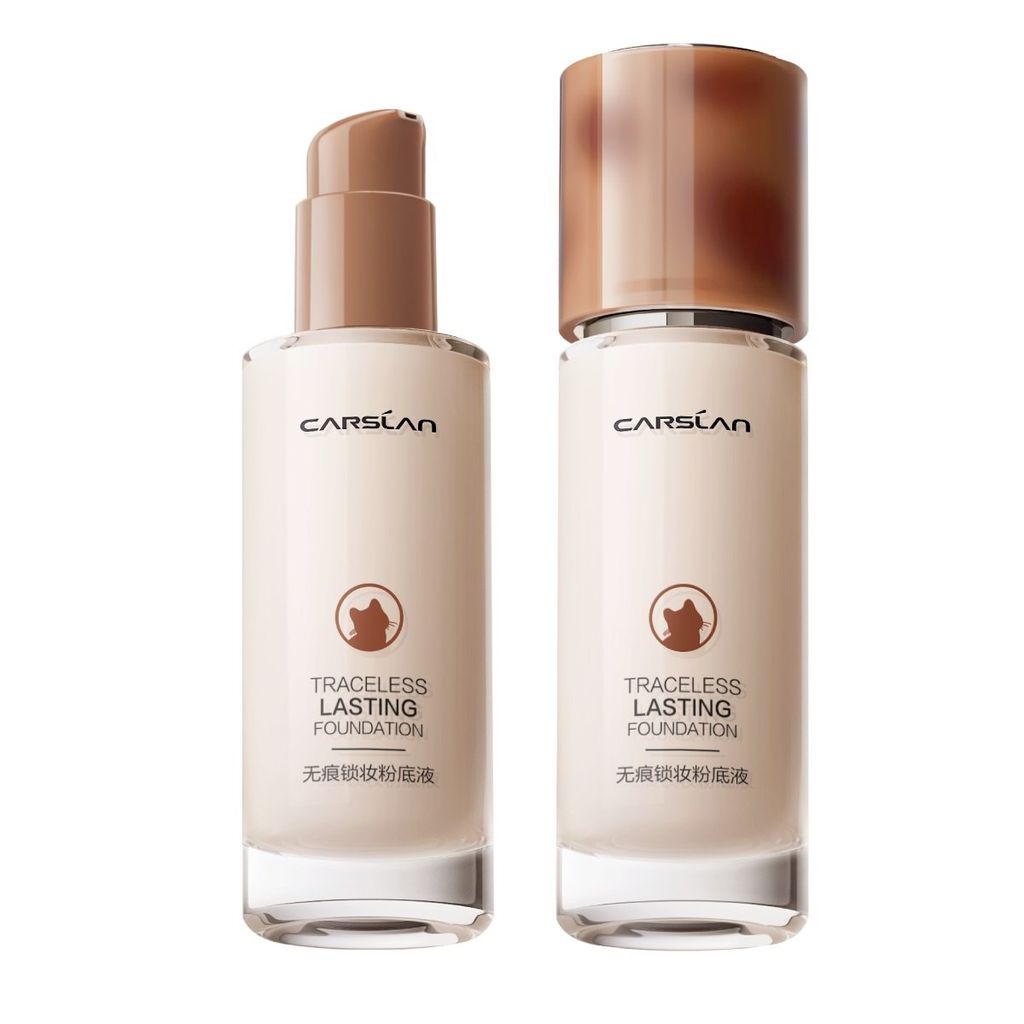 Kem nền Carslan Traceless Lasting Foundation