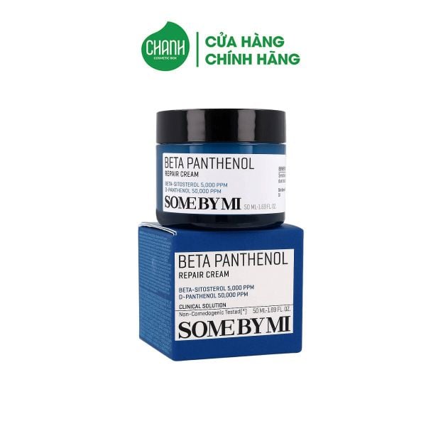 Some By Mi Kem dưỡng Beta Panthenol Repair Cream 50ml/20ml