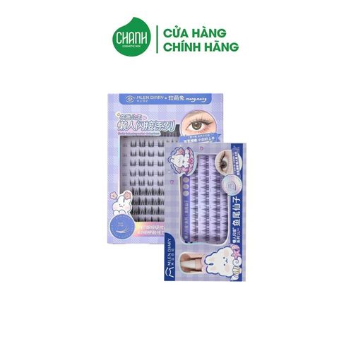 Lông Mi Giả Tách Sợi Tai Thỏ Mlen Diary
