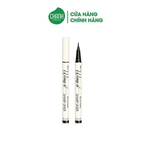Kẻ Mắt Nước Silkygirl Wing It Sharp Liner 0.5g