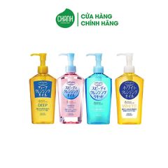 Dầu Tẩy Trang Kosé Softymo Deep Cleansing Oil