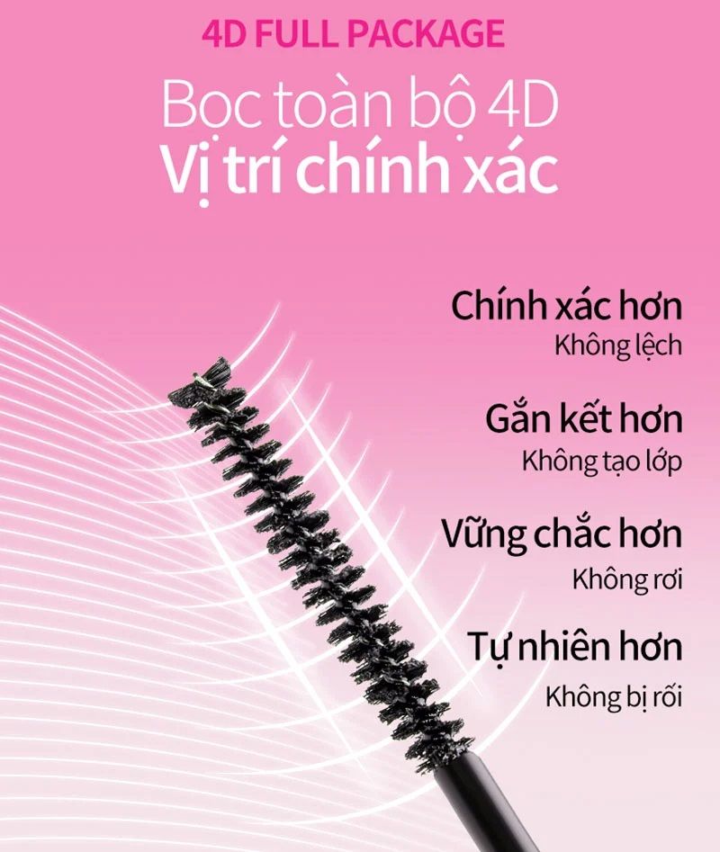 Keo 2 Đầu Mlen Diary 4in1 Lash Bond & Remover