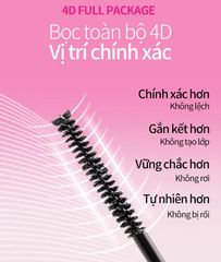 Keo 2 Đầu Mlen Diary 4in1 Lash Bond & Remover