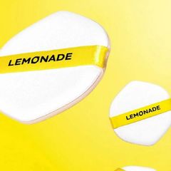 Bộ 2 Bông Lemonade Loose Powder Puff