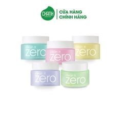 Sáp Tẩy Trang Banila Co Clean it Zero Cleansing Balm 100ml