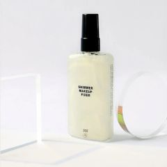 Xịt khoá nền makeup fixer 3CE stylenanda có nhũ 95ml