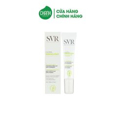 Gel làm giảm mụn dành da dễ bị mụn SVR SEBIACLEAR Cicapeel 15ml