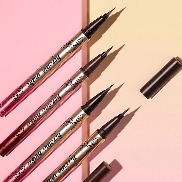 Kẻ Mắt Lâu Trôi Kiss Me Ladies Heroine Make Prime Liquid Eyeliner Rich Keep