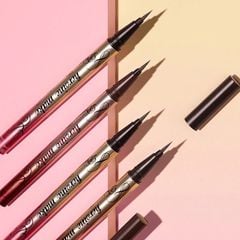 Kẻ Mắt Lâu Trôi Kiss Me Ladies Heroine Make Prime Liquid Eyeliner Rich Keep