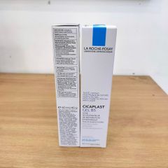 Gel giảm thâm cho da mụn La Roche Posay Cicaplast Gel B5 40ml