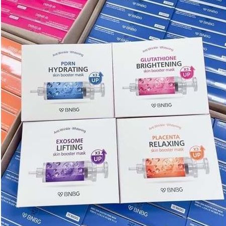 Mặt Nạ Giấy BNBG Skin Booster Mask