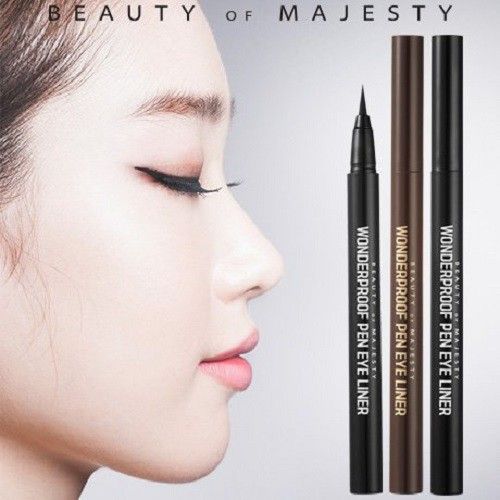Kẻ Mắt BOM Wonderproof Pen Eye Liner 0.5g