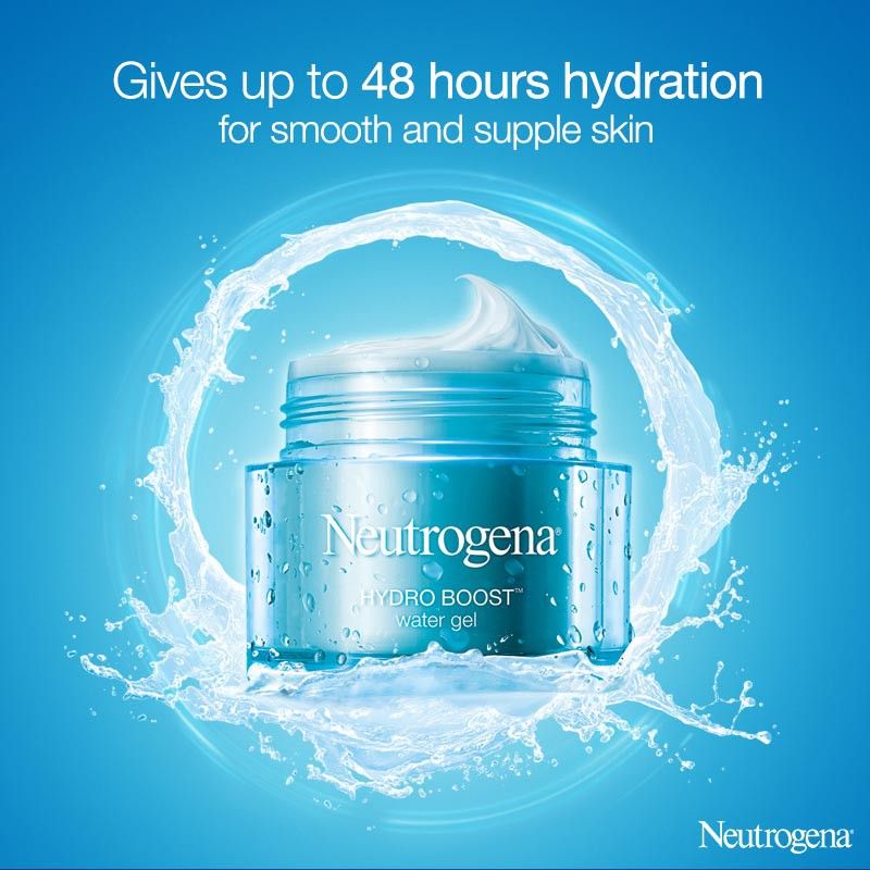 Kem Dưỡng cấp nước cho da dầu Neutrogena Hydro Boost Water Gel