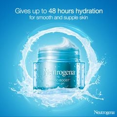 Kem Dưỡng cấp nước cho da dầu Neutrogena Hydro Boost Water Gel