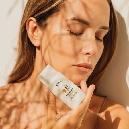 Kem Chống Nắng BABE Super Fluid Sunscreen SPF 50 (50ml)
