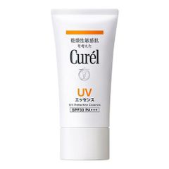 Tinh Chất Chống Nắng Curel UV Protection Essence SPF 30 PA+++ 50g