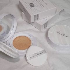 Phấn Nước Dưỡng Da Cấp Ẩm Chuyên Sâu The Lab Oligo Hyaluronic Acid Healthy Cream Cushion SPF50+ PA++++