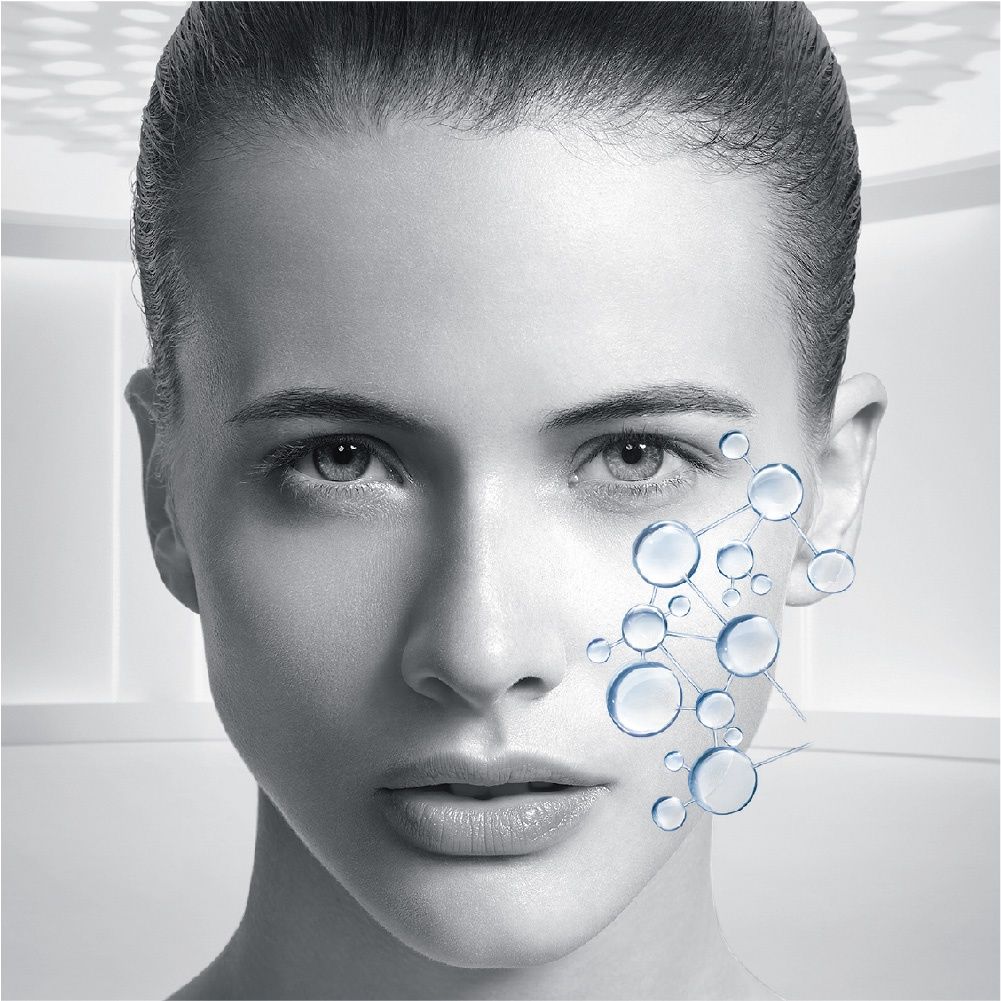 Xịt Dưỡng Ẩm Eucerin Hyaluron Mist Spray Sensitive Skin Dành Cho Da Nhạy Cảm