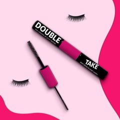 Mascara 2 đầu Silkygirl Double Take Waterproof Duo