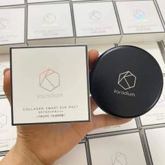 PHẤN PHỦ KIỀM DẦU KARADIUM COLLAGEN SMART SUN PACT SPF50+ 11g