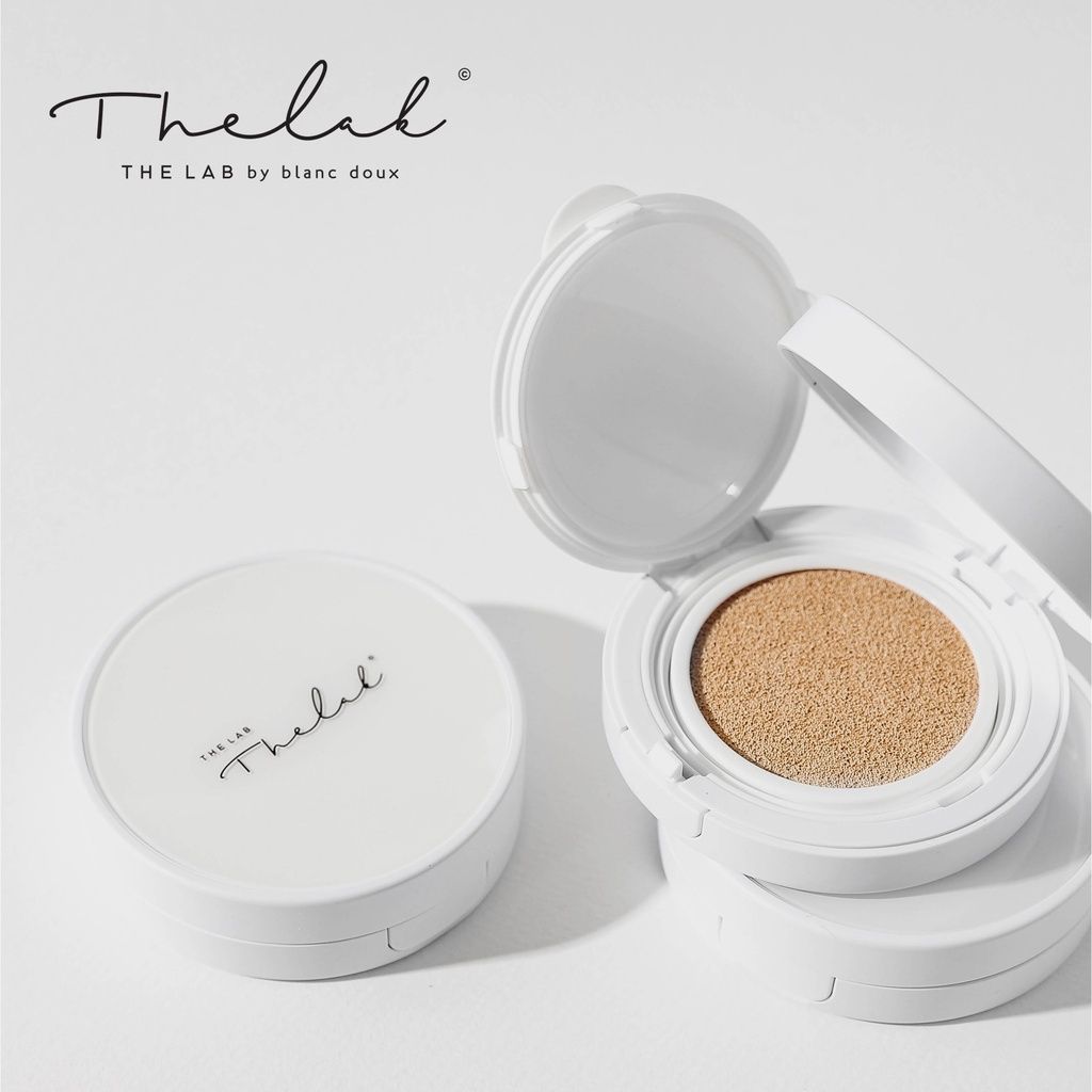 Phấn Nước Dưỡng Da Cấp Ẩm Chuyên Sâu The Lab Oligo Hyaluronic Acid Healthy Cream Cushion SPF50+ PA++++