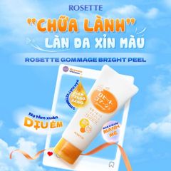 Tẩy Tế Bào Chết Rosette Peeling Gel