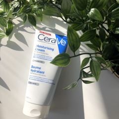 Kem Dưỡng Ẩm CeraVe Moisturising Cream Dành Cho Da Khô
