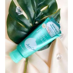 Sữa Rửa Mặt Senka Perfect Whip Acnes Care