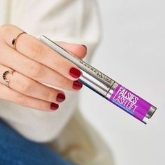 Mascara Uốn Mi, Làm Dài Và Dày Mi Tức Thì Maybelline The Falsies Lash Lift Waterproof - Black 8.6ml