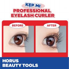 Bấm Mi Horus Professional Eyelash Curler