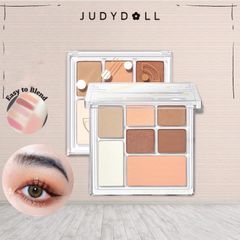 Phấn mắt Judydoll Play Color All In One 7 Màu