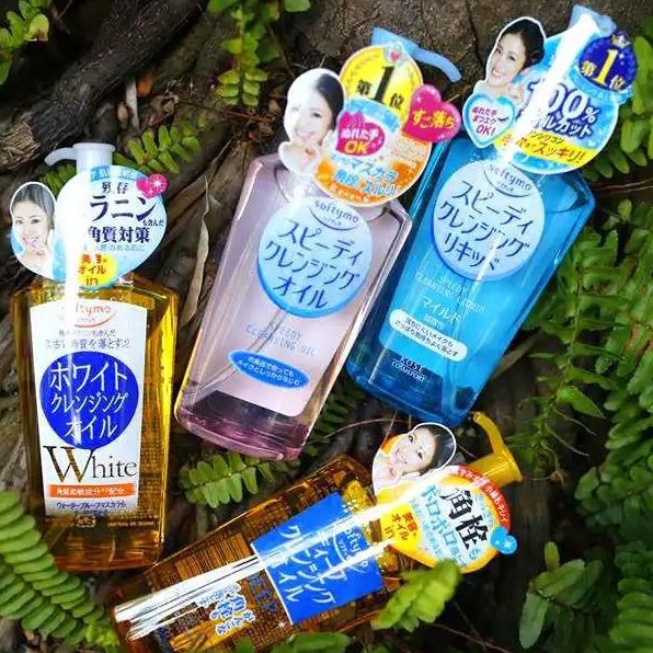 Dầu Tẩy Trang Kosé Softymo Deep Cleansing Oil