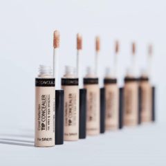 Che khuyết điểm The SAEM Cover Perfection Tip Concealer