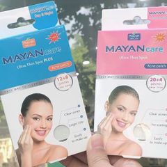 Miếng dán mụn Mayan care