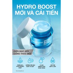 Kem Dưỡng cấp nước cho da dầu Neutrogena Hydro Boost Water Gel