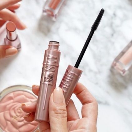 Mascara Làm Dài Và Dày Mi Maybelline Lash Sensational Sky High Waterproof Mascara Makeup 6ml