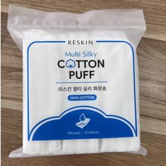 Bông tẩy trang Reskin 3 lớp