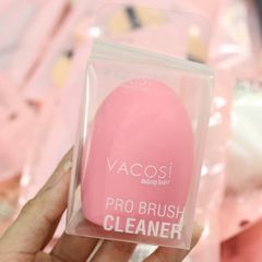 Dụng Cụ Rửa Cọ Vacosi Pro Brush Cleanser RC01 (Brushhegg)